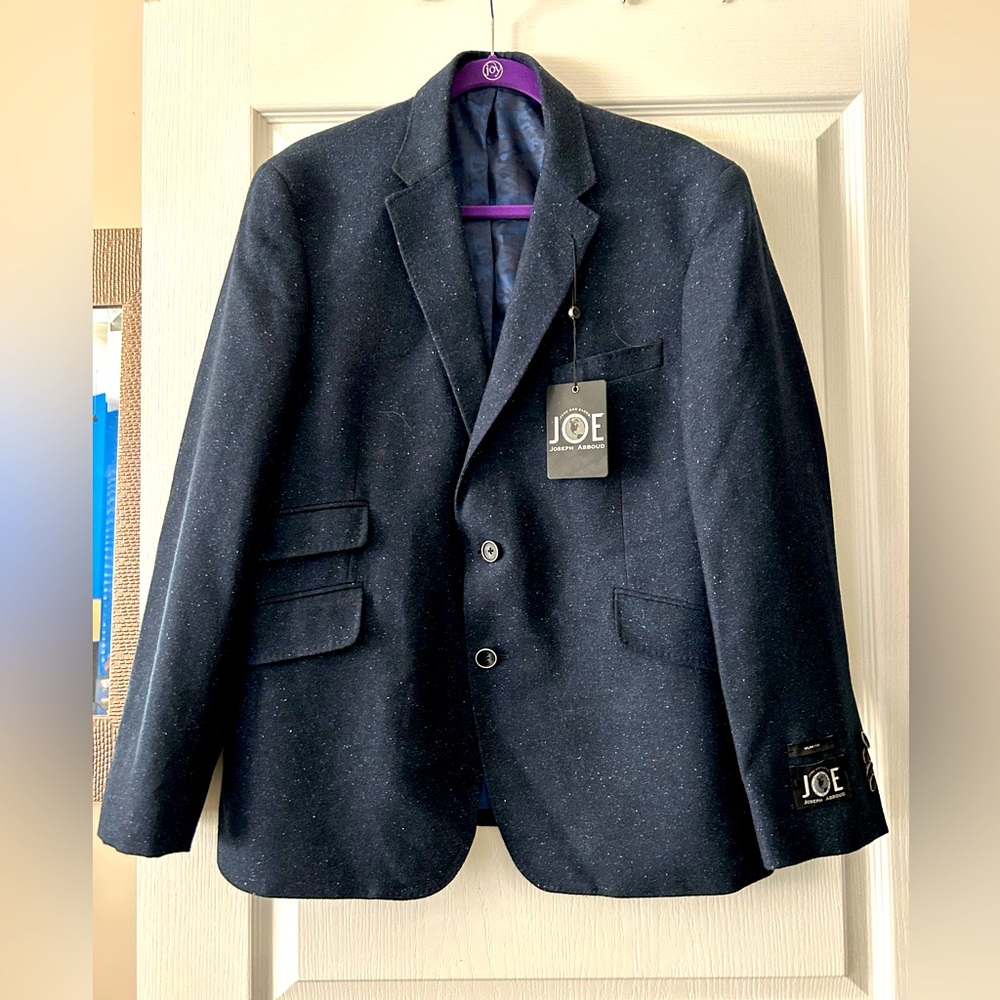 “NEW” JOE ABBOUD SPORT COAT
